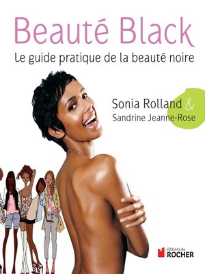 cover image of Beauté Black